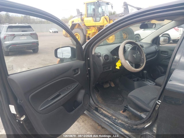 Aukcja sprzedaży 2015 Mitsubishi Mirage Es, vin: ML32A3HJ2FH031588, numer aukcji: 12610679