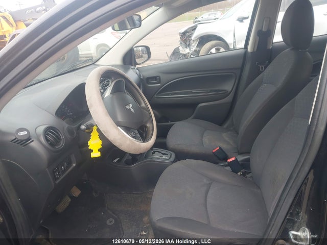 Aukcja sprzedaży 2015 Mitsubishi Mirage Es, vin: ML32A3HJ2FH031588, numer aukcji: 12610679