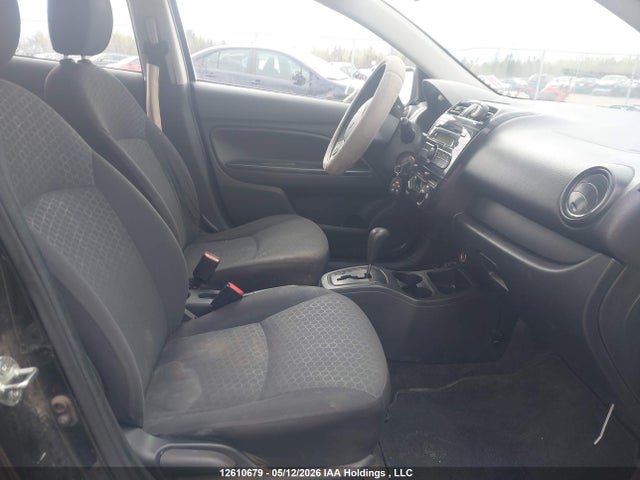 Aukcja sprzedaży 2015 Mitsubishi Mirage Es, vin: ML32A3HJ2FH031588, numer aukcji: 12610679