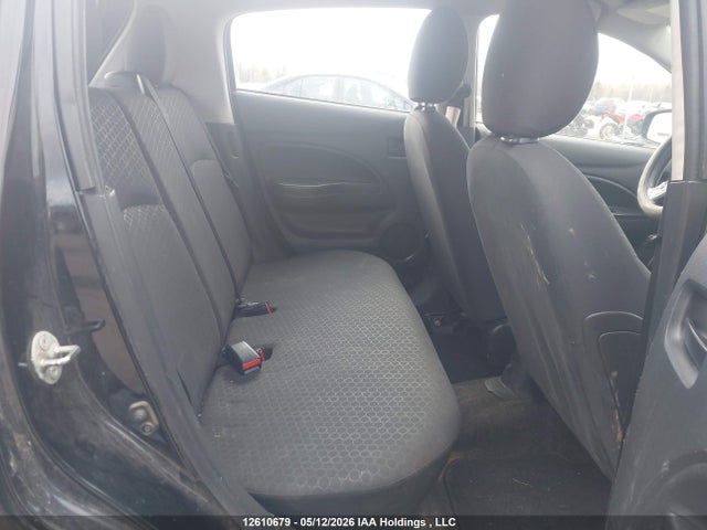 Aukcja sprzedaży 2015 Mitsubishi Mirage Es, vin: ML32A3HJ2FH031588, numer aukcji: 12610679