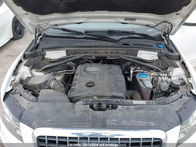 Продажа на аукционе авто 2011 Audi Q5, vin: WA1WFCFP1BA105278, номер лота: 12610680