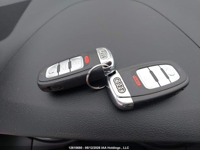 Продажа на аукционе авто 2011 Audi Q5, vin: WA1WFCFP1BA105278, номер лота: 12610680