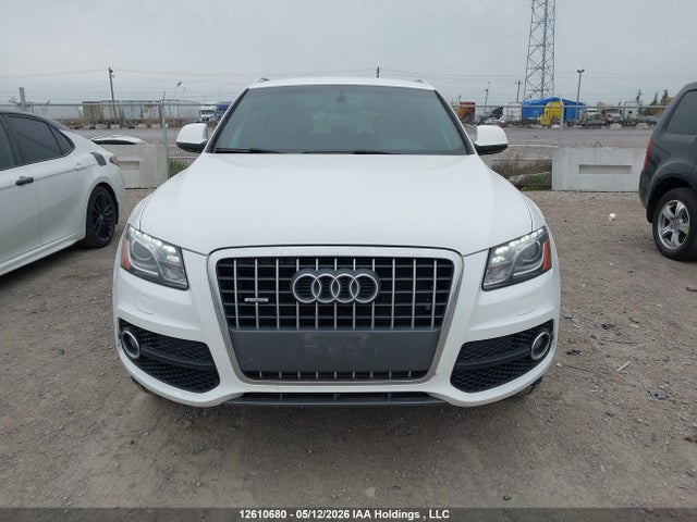 Продажа на аукционе авто 2011 Audi Q5, vin: WA1WFCFP1BA105278, номер лота: 12610680