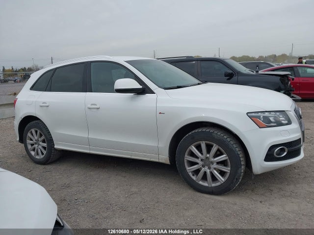 Продажа на аукционе авто 2011 Audi Q5, vin: WA1WFCFP1BA105278, номер лота: 12610680