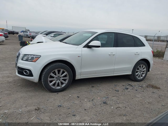 Продажа на аукционе авто 2011 Audi Q5, vin: WA1WFCFP1BA105278, номер лота: 12610680
