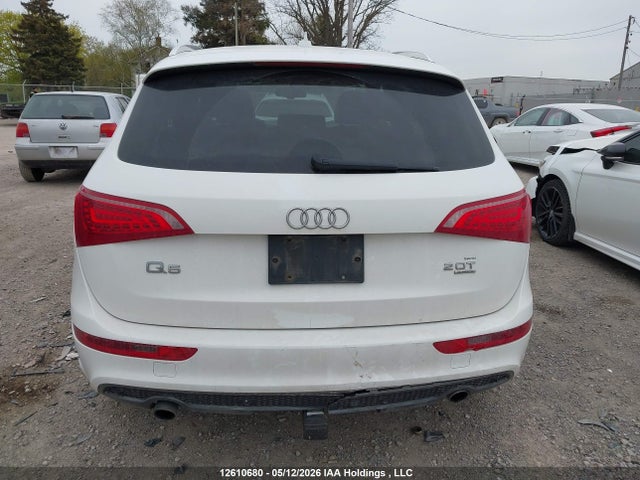 Продажа на аукционе авто 2011 Audi Q5, vin: WA1WFCFP1BA105278, номер лота: 12610680