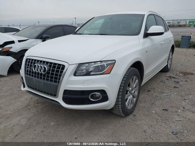 Продажа на аукционе авто 2011 Audi Q5, vin: WA1WFCFP1BA105278, номер лота: 12610680