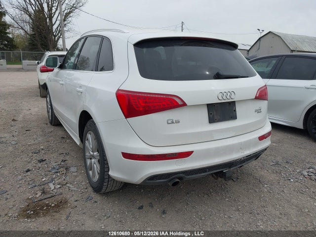 Продажа на аукционе авто 2011 Audi Q5, vin: WA1WFCFP1BA105278, номер лота: 12610680