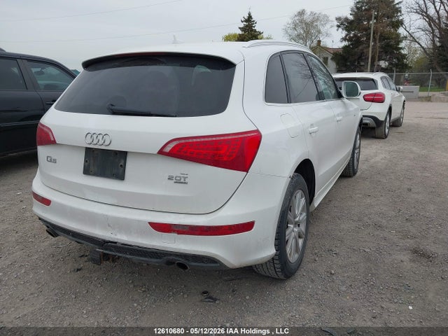 Продажа на аукционе авто 2011 Audi Q5, vin: WA1WFCFP1BA105278, номер лота: 12610680