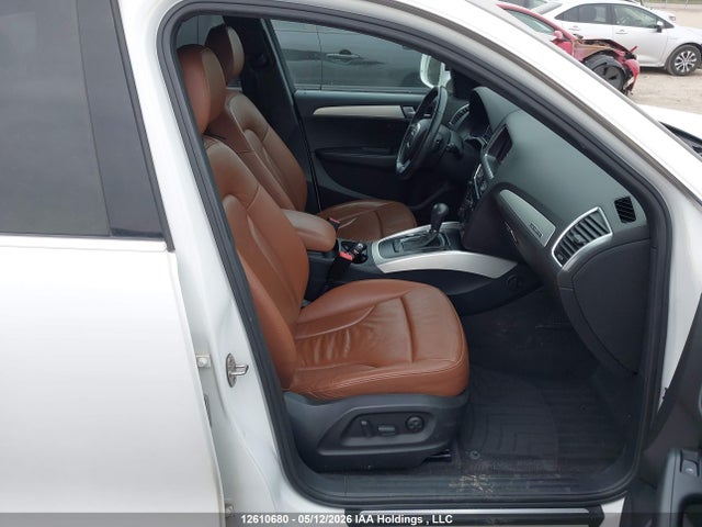 Продажа на аукционе авто 2011 Audi Q5, vin: WA1WFCFP1BA105278, номер лота: 12610680