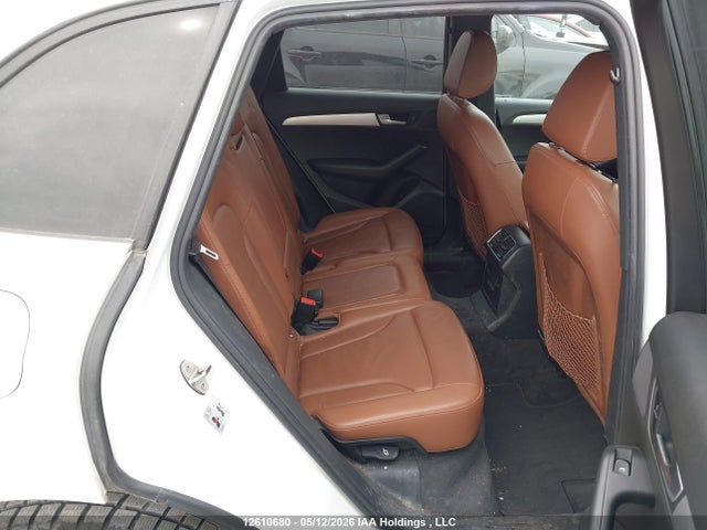 Продажа на аукционе авто 2011 Audi Q5, vin: WA1WFCFP1BA105278, номер лота: 12610680