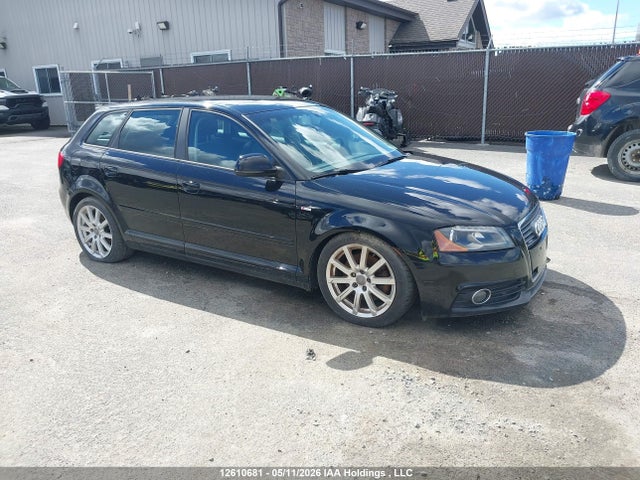 Продажа на аукционе авто 2010 Audi A3 Premium Plus, vin: WAUMFCFM8AA170465, номер лота: 12610681