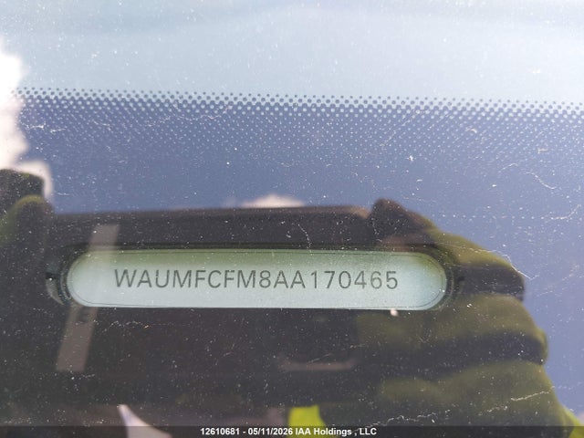 Aukcja sprzedaży 2010 Audi A3 Premium Plus, vin: WAUMFCFM8AA170465, numer aukcji: 12610681