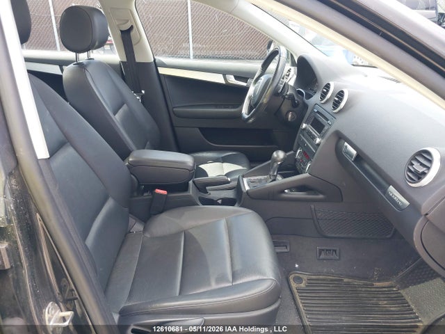 Aukcja sprzedaży 2010 Audi A3 Premium Plus, vin: WAUMFCFM8AA170465, numer aukcji: 12610681