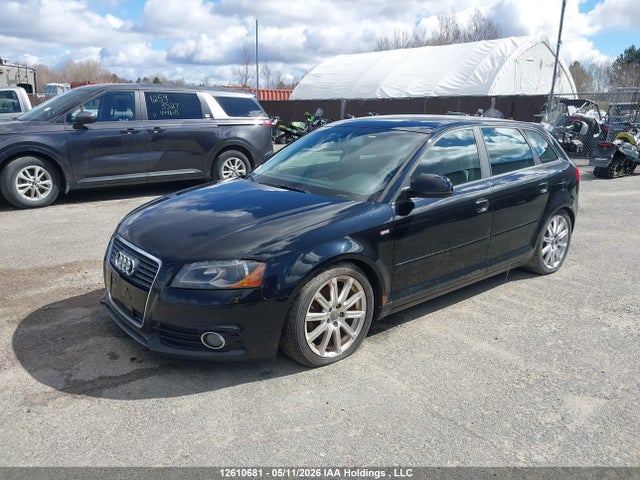 Aukcja sprzedaży 2010 Audi A3 Premium Plus, vin: WAUMFCFM8AA170465, numer aukcji: 12610681