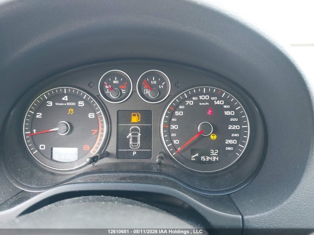 Aukcja sprzedaży 2010 Audi A3 Premium Plus, vin: WAUMFCFM8AA170465, numer aukcji: 12610681