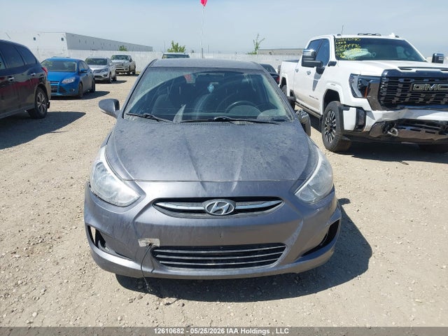 Продажа на аукционе авто 2016 Hyundai Accent Se, vin: KMHCT5AE2GU282474, номер лота: 12610682