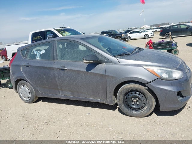 Продажа на аукционе авто 2016 Hyundai Accent Se, vin: KMHCT5AE2GU282474, номер лота: 12610682