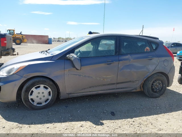 Продажа на аукционе авто 2016 Hyundai Accent Se, vin: KMHCT5AE2GU282474, номер лота: 12610682