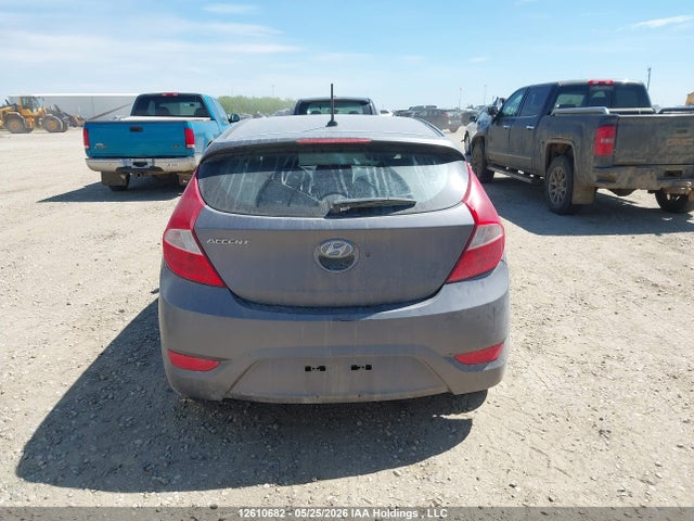 Продажа на аукционе авто 2016 Hyundai Accent Se, vin: KMHCT5AE2GU282474, номер лота: 12610682