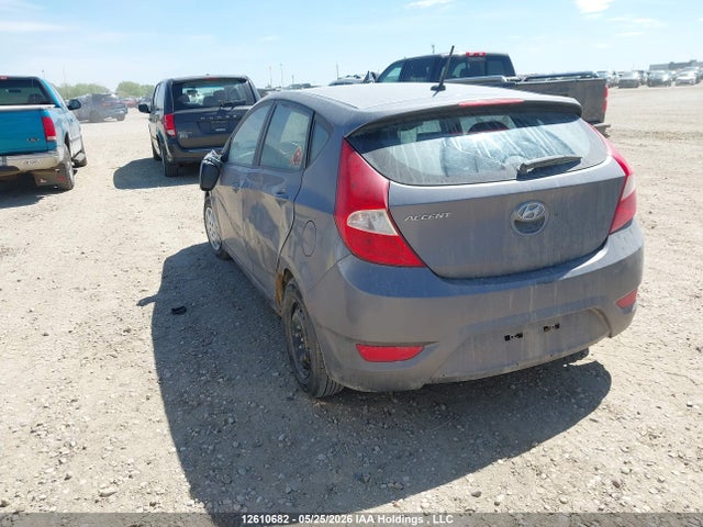 Продажа на аукционе авто 2016 Hyundai Accent Se, vin: KMHCT5AE2GU282474, номер лота: 12610682