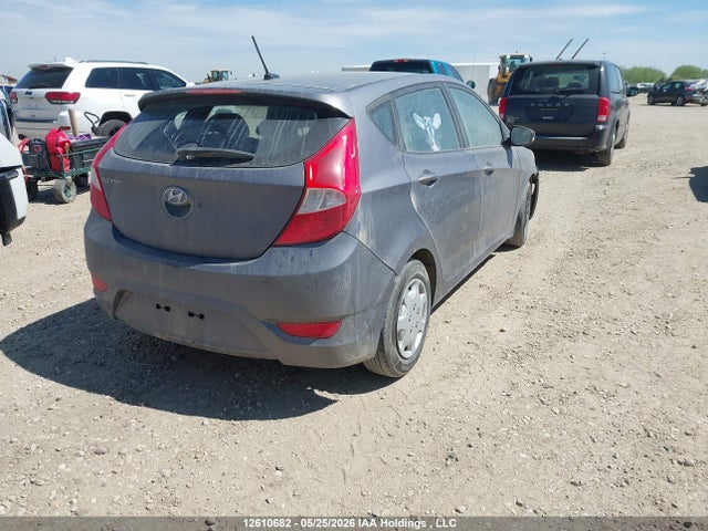Продажа на аукционе авто 2016 Hyundai Accent Se, vin: KMHCT5AE2GU282474, номер лота: 12610682