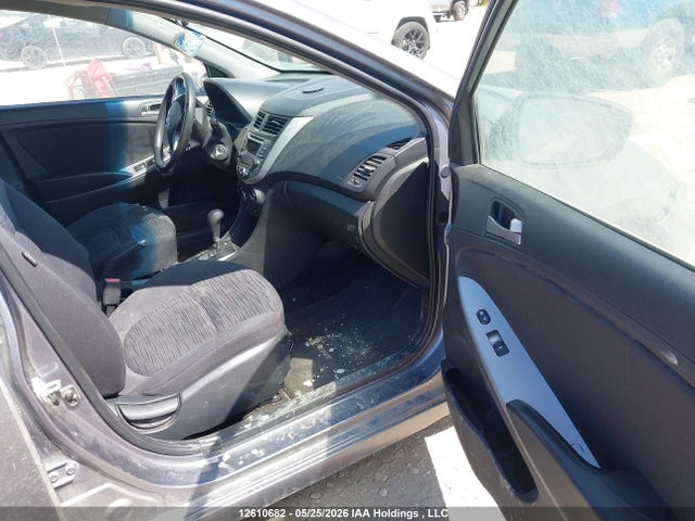 Продажа на аукционе авто 2016 Hyundai Accent Se, vin: KMHCT5AE2GU282474, номер лота: 12610682