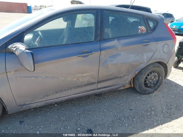Продажа на аукционе авто 2016 Hyundai Accent Se, vin: KMHCT5AE2GU282474, номер лота: 12610682