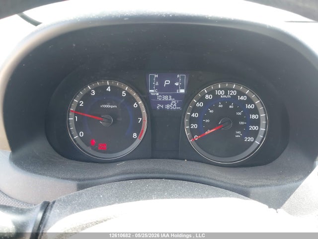 Продажа на аукционе авто 2016 Hyundai Accent Se, vin: KMHCT5AE2GU282474, номер лота: 12610682