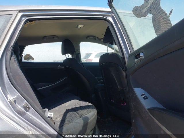 Продажа на аукционе авто 2016 Hyundai Accent Se, vin: KMHCT5AE2GU282474, номер лота: 12610682