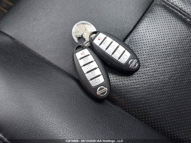 5N1DR2MM0HC671156 Nissan Pathfinder S/sv/sl/platinum