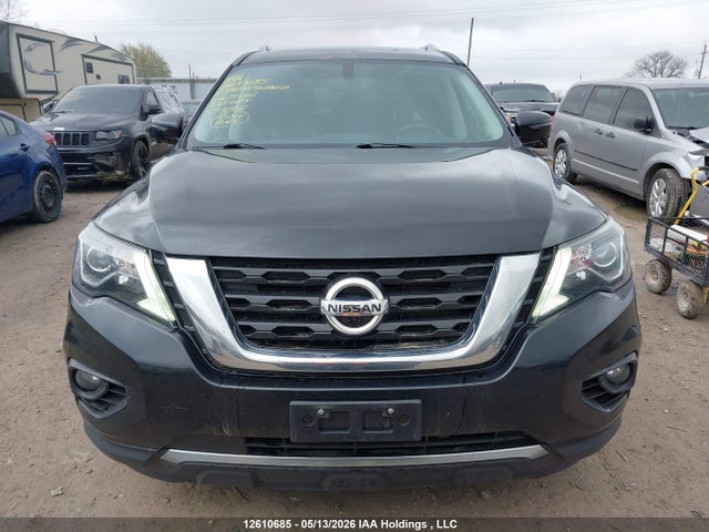 5N1DR2MM0HC671156 Nissan Pathfinder S/sv/sl/platinum