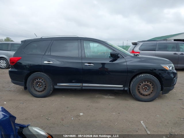 5N1DR2MM0HC671156 Nissan Pathfinder S/sv/sl/platinum