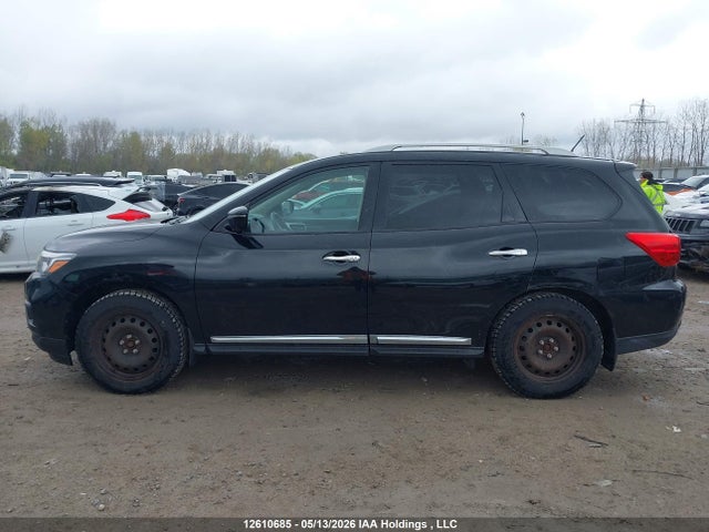 5N1DR2MM0HC671156 Nissan Pathfinder S/sv/sl/platinum