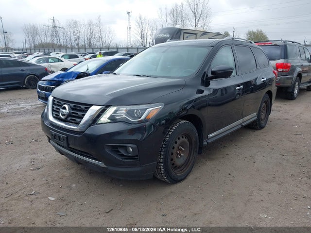 5N1DR2MM0HC671156 Nissan Pathfinder S/sv/sl/platinum