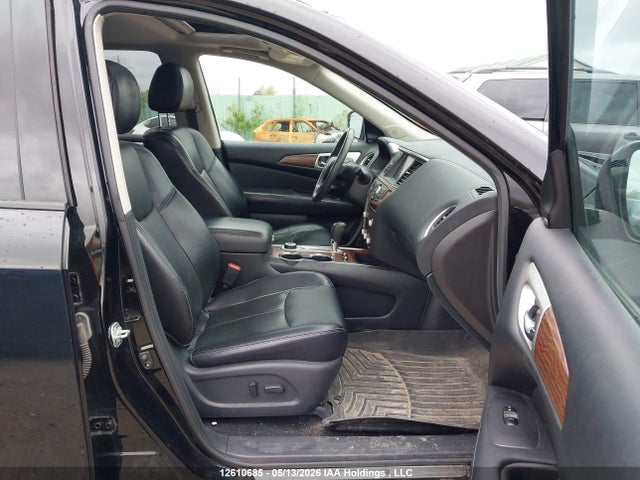 5N1DR2MM0HC671156 Nissan Pathfinder S/sv/sl/platinum