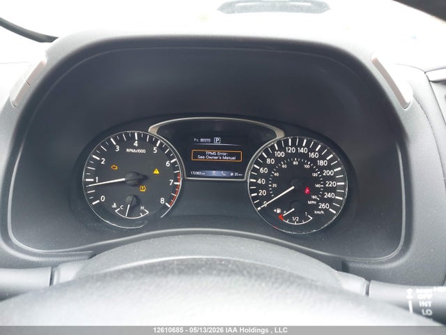 5N1DR2MM0HC671156 Nissan Pathfinder S/sv/sl/platinum