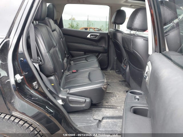 5N1DR2MM0HC671156 Nissan Pathfinder S/sv/sl/platinum