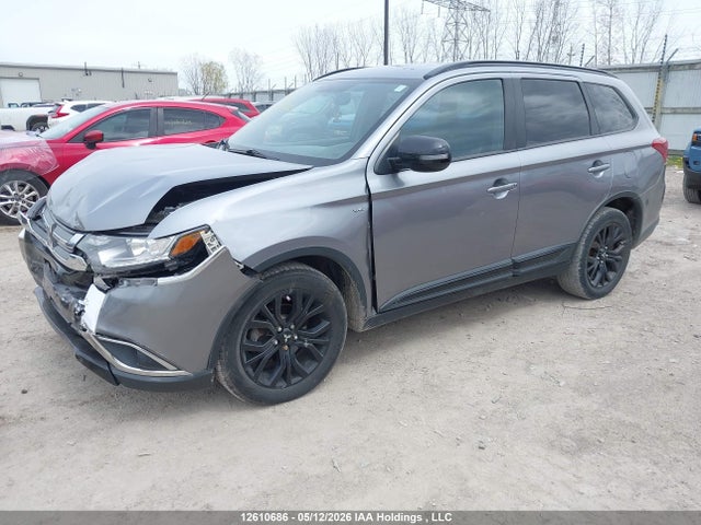 JA4JZ3AX0JZ604176 Mitsubishi Outlander