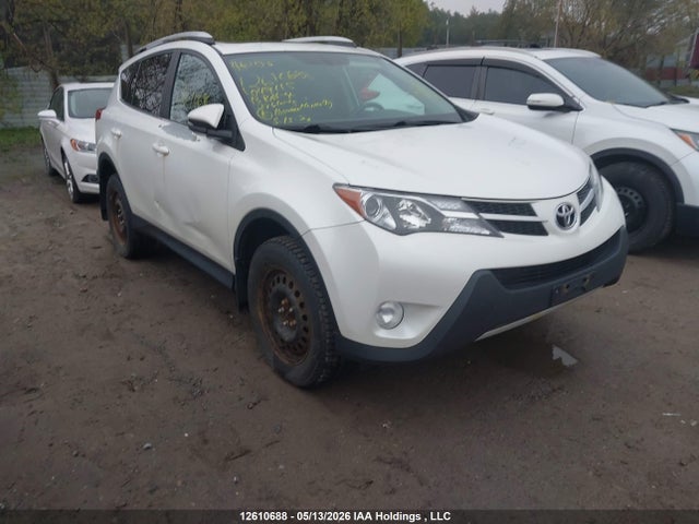 12610688 :رقم المزاد ، 2T3DFREV4DW049115 vin ، 2013 Toyota Rav4 مزاد بيع