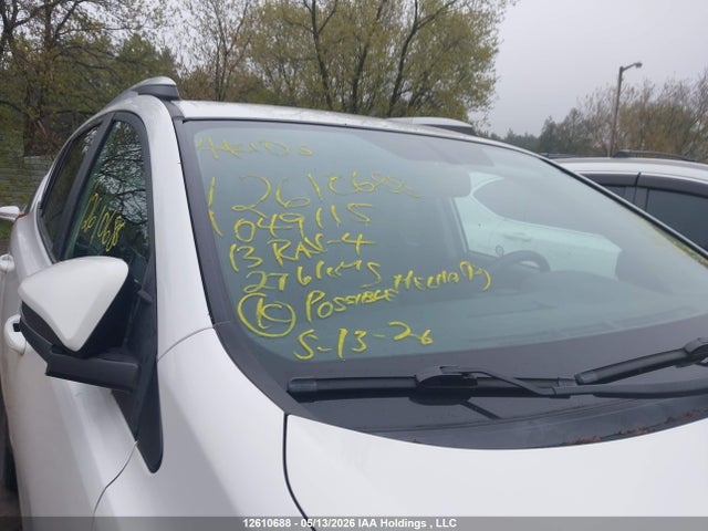 Продаж на аукціоні авто 2013 Toyota Rav4, vin: 2T3DFREV4DW049115, номер лоту: 12610688