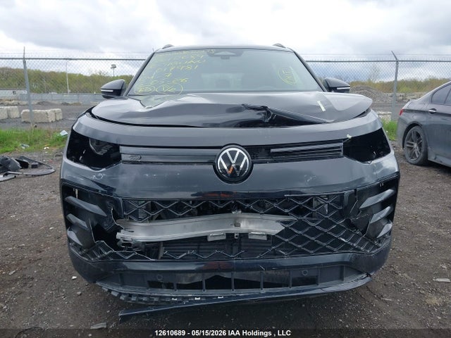 Aukcja sprzedaży 2026 Volkswagen Tiguan Se R-line Black, vin: 3VVGR7RM5TM017981, numer aukcji: 12610689