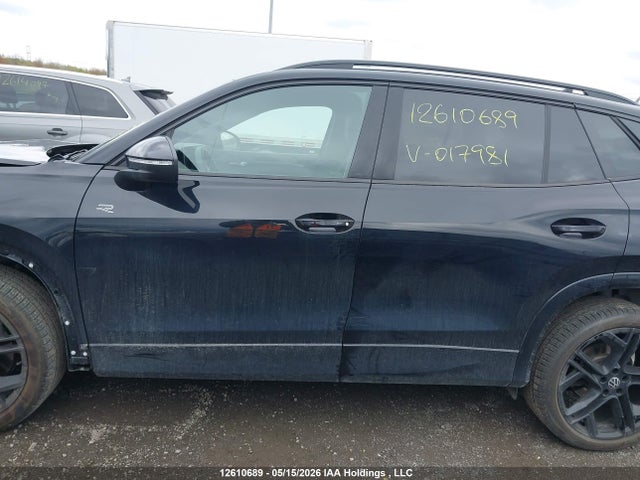 Aukcja sprzedaży 2026 Volkswagen Tiguan Se R-line Black, vin: 3VVGR7RM5TM017981, numer aukcji: 12610689