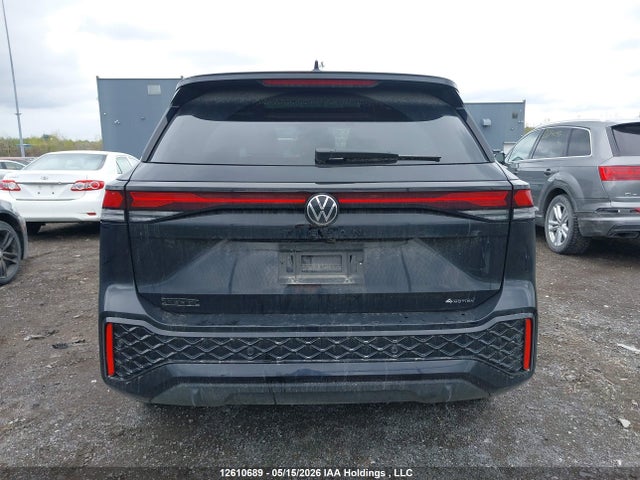 Aukcja sprzedaży 2026 Volkswagen Tiguan Se R-line Black, vin: 3VVGR7RM5TM017981, numer aukcji: 12610689