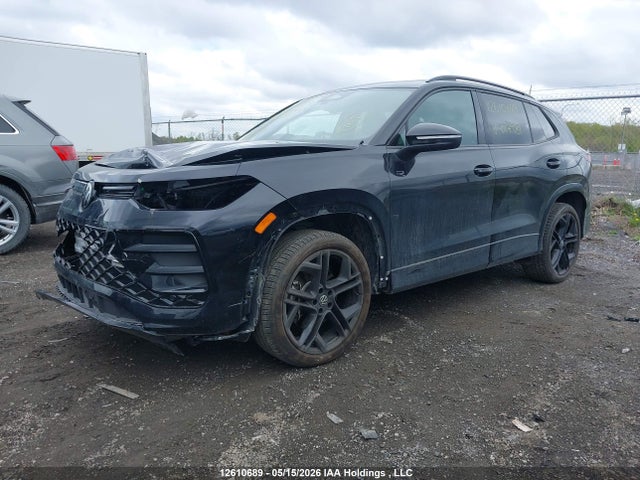 Aukcja sprzedaży 2026 Volkswagen Tiguan Se R-line Black, vin: 3VVGR7RM5TM017981, numer aukcji: 12610689