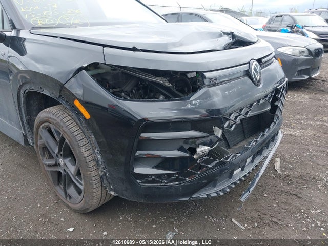 Aukcja sprzedaży 2026 Volkswagen Tiguan Se R-line Black, vin: 3VVGR7RM5TM017981, numer aukcji: 12610689