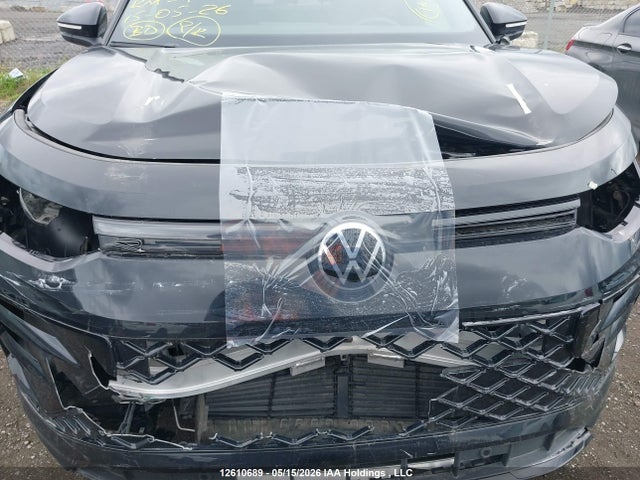 Aukcja sprzedaży 2026 Volkswagen Tiguan Se R-line Black, vin: 3VVGR7RM5TM017981, numer aukcji: 12610689