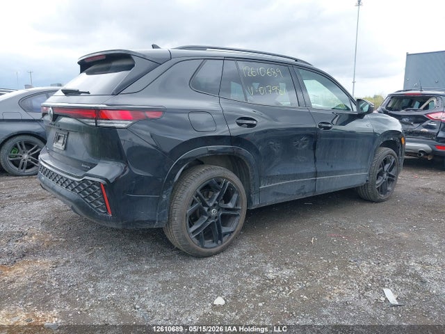Aukcja sprzedaży 2026 Volkswagen Tiguan Se R-line Black, vin: 3VVGR7RM5TM017981, numer aukcji: 12610689