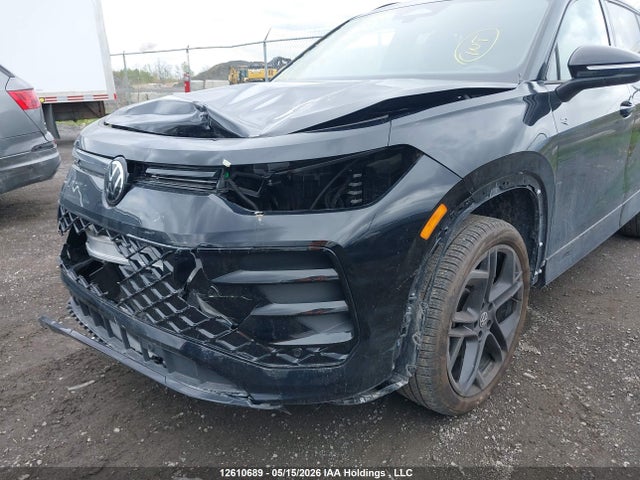 Aukcja sprzedaży 2026 Volkswagen Tiguan Se R-line Black, vin: 3VVGR7RM5TM017981, numer aukcji: 12610689