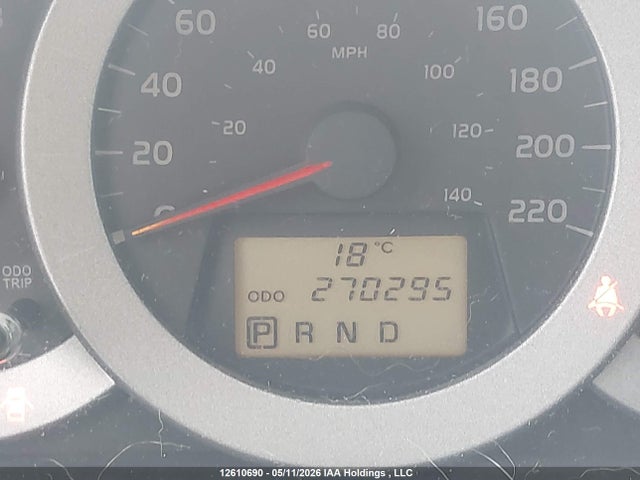 Aukcja sprzedaży 2010 Toyota Rav4, vin: 2T3BF4DV9AW047349, numer aukcji: 12610690